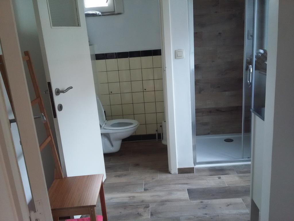 Double Room with Private External Bathroom